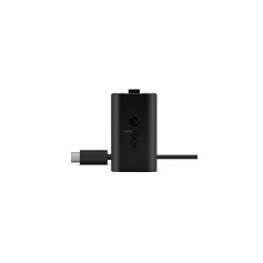 BATTERIA RICARICABILE PER XBOX CON CAVO USB-C