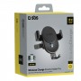 SUPPORTO SMARTPHONE CON RICARICA WIRELESS 15WATT
