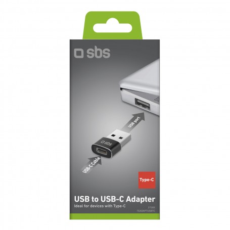 ADATTATORE DA USB-C A USB-A