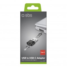 ADATTATORE DA USB-C A USB-A