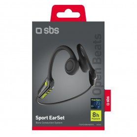 AURICOLARI BLUETOOTH A CONDUZIONE OSSEA