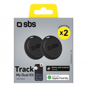 LOCALIZZATORE UNIVERSALE APPLE ANDROID 2PZ