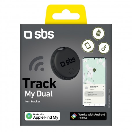 LOCALIZZATORE UNIVERSALE APPLE ANDROID 1PZ