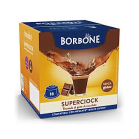 CAPSULE COMPATIBILI DOLCE GUSTO SUPERCIOK