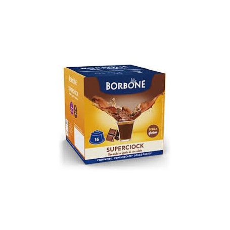 CAPSULE COMPATIBILI DOLCE GUSTO SUPERCIOK