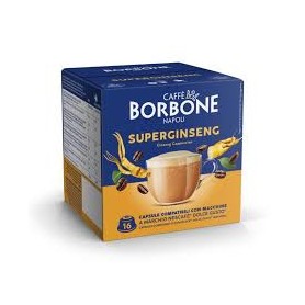 CAPSULE COMPATIBILI DOLCE GUSTO SUPERGINSENG