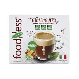 CAPSULE COMPATIBILI DOLCE GUSTO GINSENG ZERO