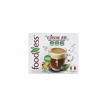 CAPSULE COMPATIBILI DOLCE GUSTO GINSENG ZERO