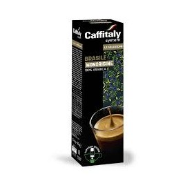 CAPSULE CAFFITALY GUSTO BRASILE 10PZ