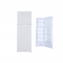 FRIGO DOPPIA PORTA 304LT CLASSE E STATICO BIANCO