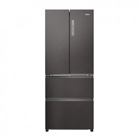 FRIGO 4 PORTE 402LT CLASSE D NO FROST DARK INOX