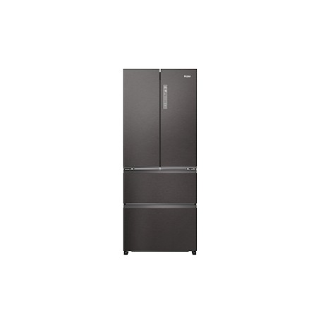 FRIGO 4 PORTE 402LT CLASSE D NO FROST DARK INOX