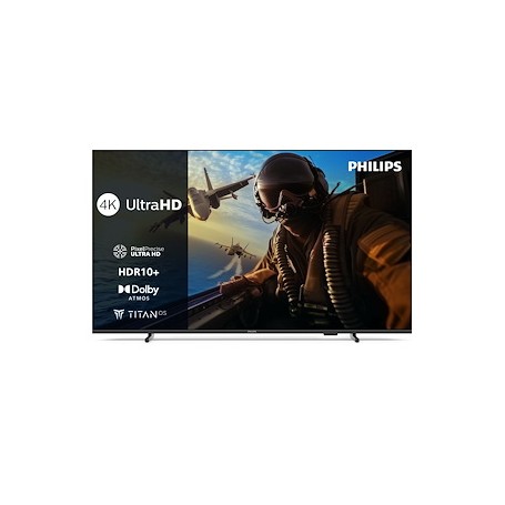 TV 65 LED UHD 4K SMART TV DVB-T2 CLASSE E 3HDMI