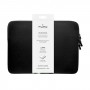 BORSA PER NOTEBOOK DA 17-18 IN NEOPRENE NERA