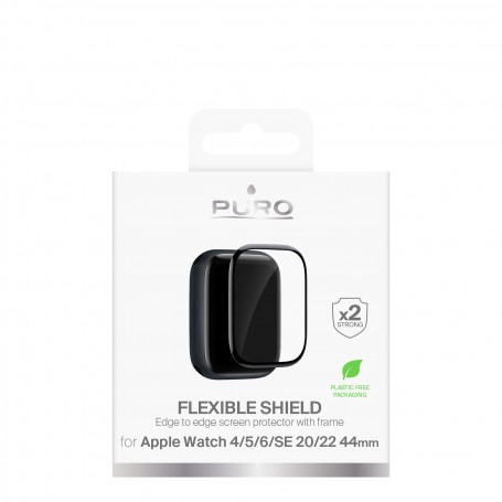 PELLICOLA PROTETTIVA PER APPLE WATCH 4-5-6-SE-SE2