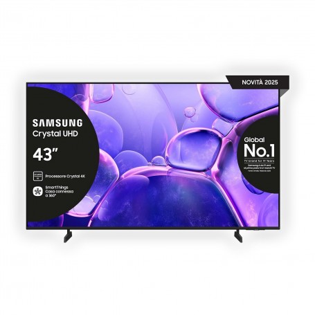 TV 43 ULTRA HD 4K SMART TV DVB-T2 3HDMI