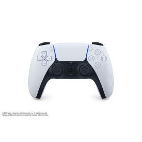 JOYPAD WIRELESS DUALSENSE PER PS5 WHITE
