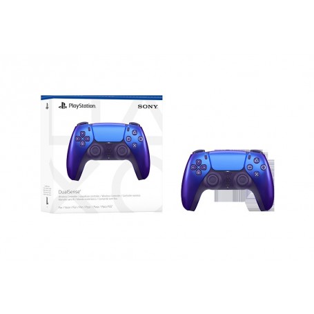JOYPAD WIRELESS DUALSENSE PER PS5 CHROMA INDIGO