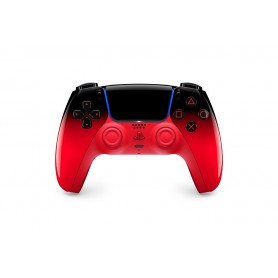 JOYPAD WIRELESS DUALSENSE PER PS5 TECHNO RED