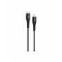 CAVO DATI DA TYPE-C A LIGHTNING 27WATT 1.5MT NERO