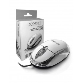 MOUSE OTTICO CON FILO 3 TASTI CON SCROLL 1000DPI