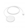 CARICATORE WIRELESS TYPE-C 15WATT BIANCO