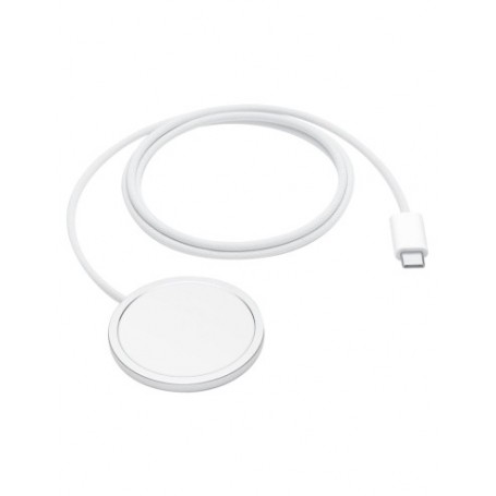 CARICATORE WIRELESS TYPE-C 15WATT BIANCO