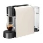 MACCHINA DA CAFFÈ A CAPSULE VOLTA BIANCA