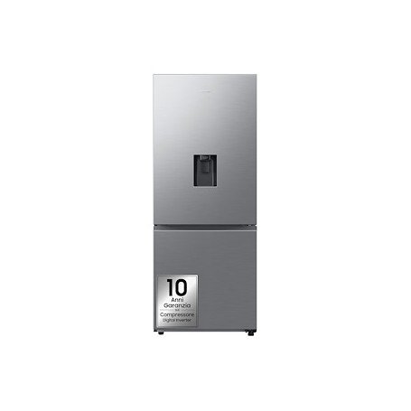 FRIGO COMBINATO 505LT NO FROST CLASSE E WIFI INOX