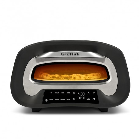 FORNO ELETTRICO PER PIZZA 1700WATT 430GRADI TIMER