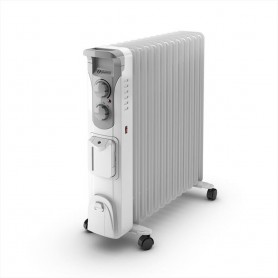 RADIATORE AD OLIO 2500WATT 13 ELEMENTI 75MQ