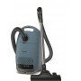 ASPIRAPOLVERE A TRAINO 890WATT 4.5LT CON SACCO BLU