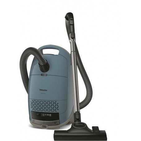 ASPIRAPOLVERE A TRAINO 890WATT 4.5LT CON SACCO BLU