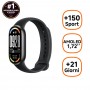 SMARTWATCH XIAOMI SMARTBAND 10 AUT 504H NERO
