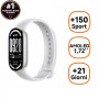 SMARTWATCH XIAOMI SMARTBAND 10 AUT 504H SILVER