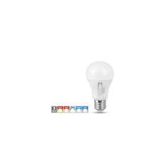 LAMPADINA LED A GOCCIA 9WATT E27 5TEMP 806LUMEN