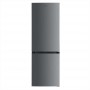 FRIGO COMBINATO 293LT CLASSE E NO FROST INOX
