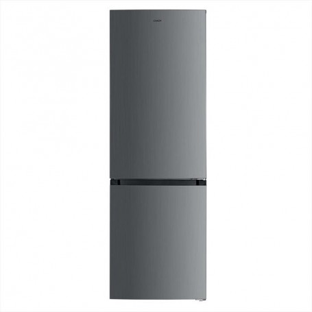 FRIGO COMBINATO 293LT CLASSE E NO FROST INOX