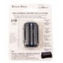 TESTINA PER RASOIO BRAUN SERIES 3 COMPATIBILE