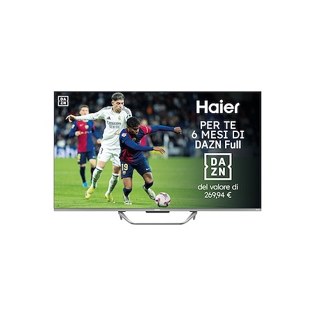 TV 55 QLED 4K SMART TV DVB-T2 4 HDMI