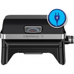 BARBECUE ELETTRICO 2200WATT NERO