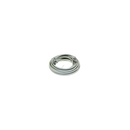 CAVO LAN CAT7 5MT GRIGIO