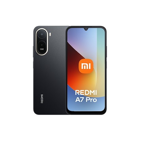 XIAOMI REDMI A7 PRO 128GB ROM 4GB RAM ITA NERO