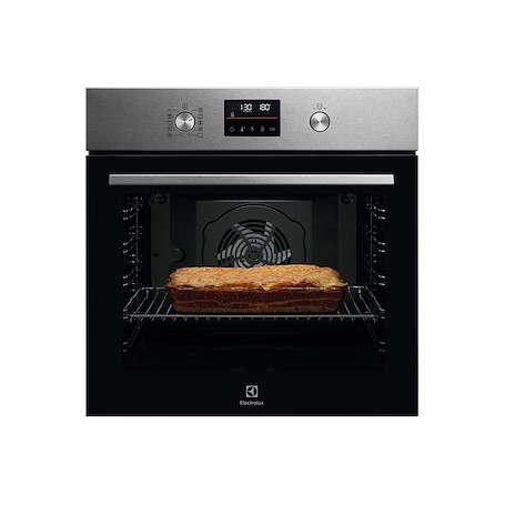 FORNO INCASSO ELETTRICO 72LT 9 PROGRAMMI INOX