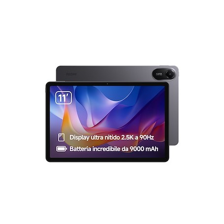 TABLET ANDROID 11  256GB ROM 8GB RAM LTE GRAY