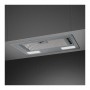 CAPPA ASPIRANTE AD INCASSO 60CM INOX