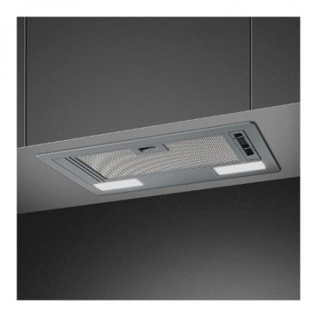 CAPPA ASPIRANTE AD INCASSO 60CM INOX