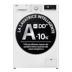 LAVATRICE 11KG 1400GIRI CLASSE A-10 WIFI INVERTER