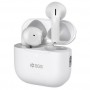 AURICOLARI BLUETOOTH CON CUSTODIA DI RICARICA