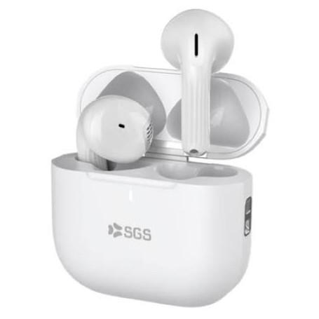 AURICOLARI BLUETOOTH CON CUSTODIA DI RICARICA